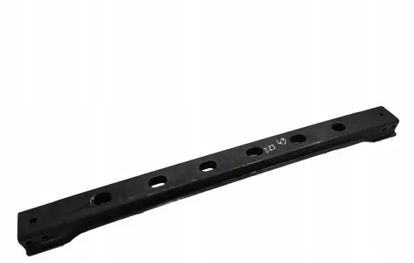 Front axle beam