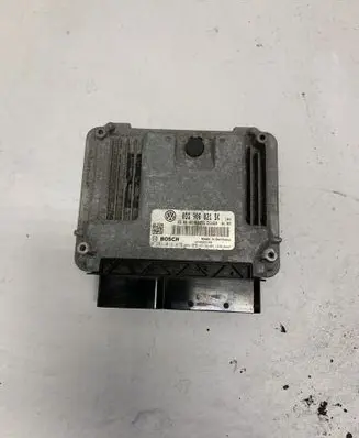 Seat Altea XL Engine control unit/module 03G906021SK 0281014419