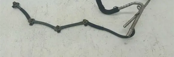 Volkswagen PASSAT B8 Fuel return line/hose PRZELEWY