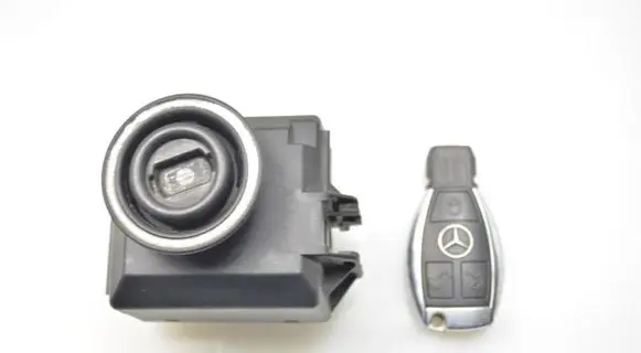 Mercedes-Benz E W212 Ignition lock A2189053401