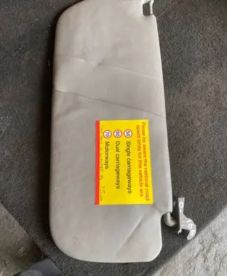 Volkswagen Crafter Sun visor A9068100011