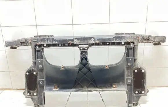 BMW 1 E81 E87 Radiator support slam panel 7193748 1857515016
