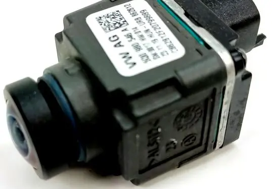 Volkswagen Tiguan Camera control unit module 5Q0980546A