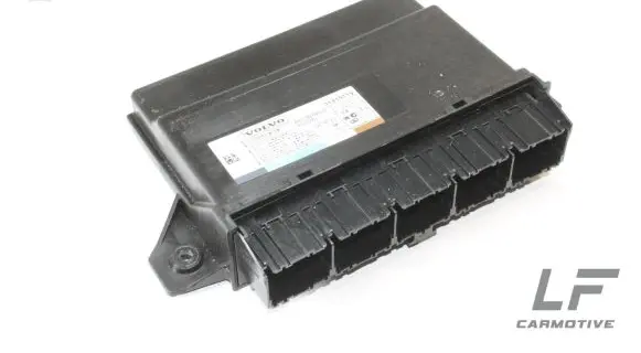Volvo XC60 Door central lock control unit/module 31419719 A2C39259200