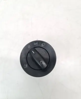 Volkswagen Golf V Light switch 1K0941431P 04068502
