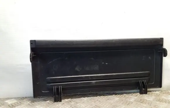Skoda Superb B6 (3T) Trunk/boot trim cover 3T9867145