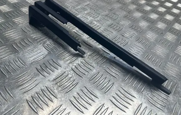 Porsche Panamera (971) Front driver seat rail trim 971881479A