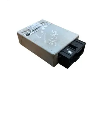 BMW 5 E60 E61 Tow bar trailer control unit/module 6850497