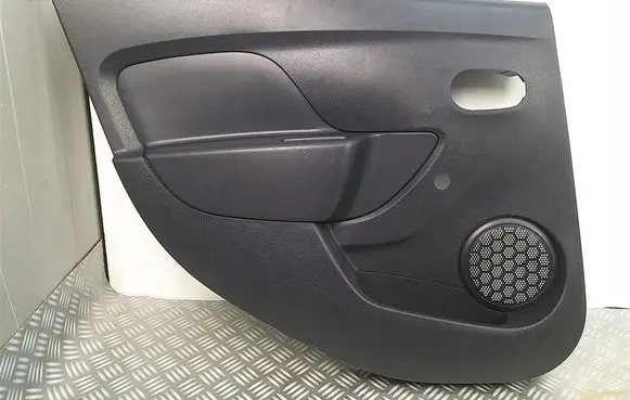 Dacia Sandero Rear door card panel trim 829A17584R