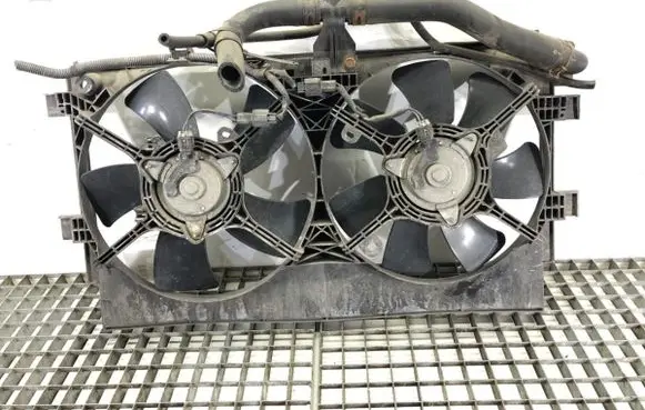 Mitsubishi Lancer VIII Fan set 