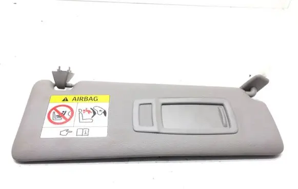 Sun visor