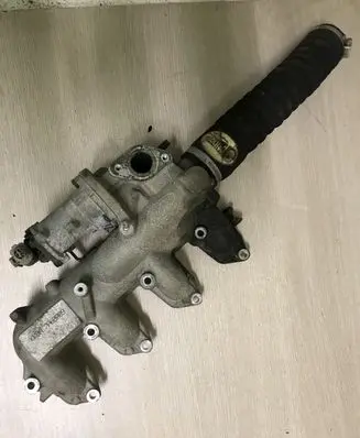 Ford Focus C-MAX Exhaust manifold 548028