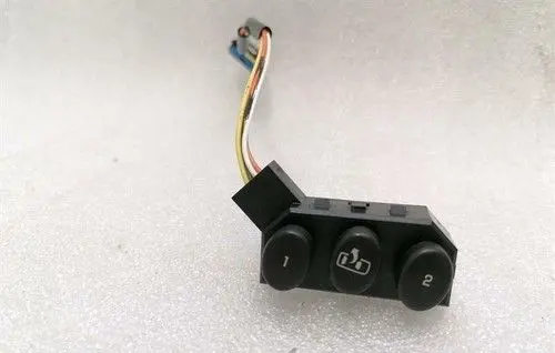 Chevrolet Corvette C6 Seat memory switch 10394809