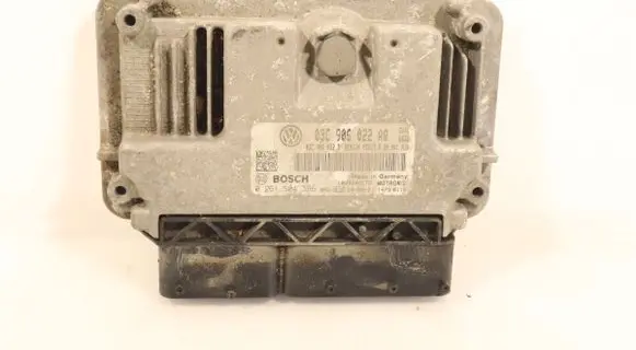 Seat Altea XL Engine control unit/module ECU 03C906022AQ