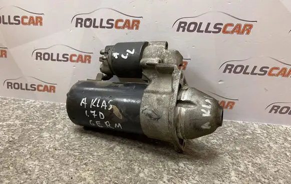Mercedes-Benz A W168 Starter motor 0051511601