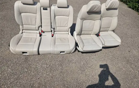 BMW 5 GT F07 Interior set 