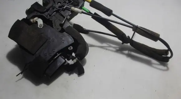 Mazda CX-7 Rear door lock