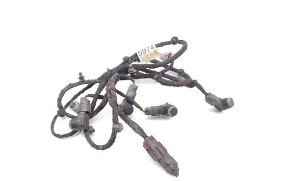 Opel Mokka Parking sensor (PDC) wiring loom 95245974 0263013080 688328731