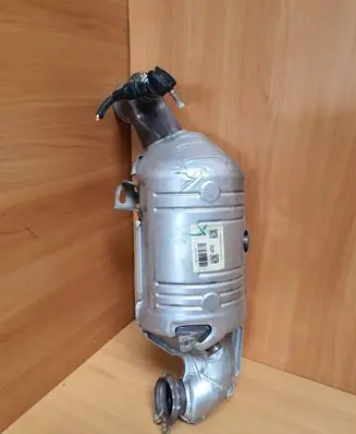 Citroen C4 Cactus Catalyst/FAP/DPF particulate filter 9823467180 K732
