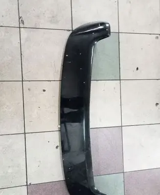 Mazda 3 I Tailgate/trunk spoiler BR5V51961
