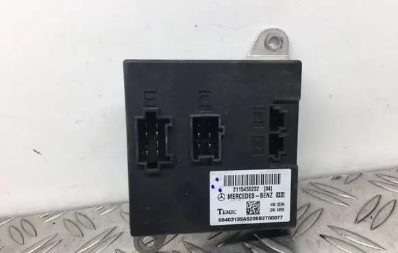 Mercedes-Benz E W211 Comfort/convenience module 2115455232 211545523204