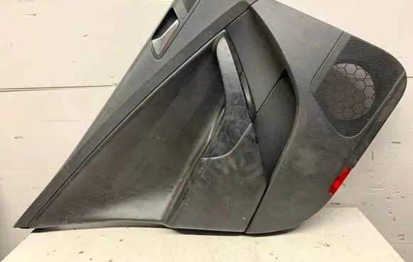 Volkswagen PASSAT B6 Front door card panel trim 1K0947419A