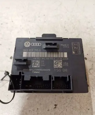 Audi A4 S4 B8 8K Door control unit/module 8K0959795A