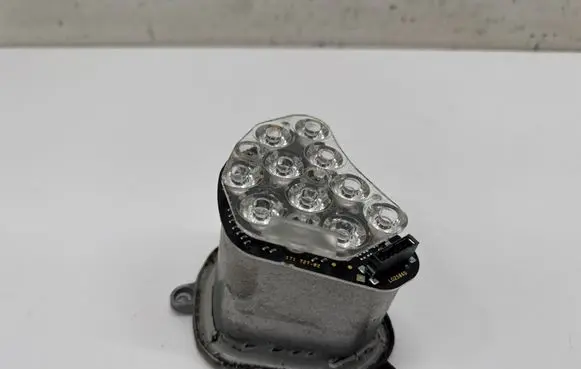BMW 5 GT F07 LED ballast control module 17172702 17172502