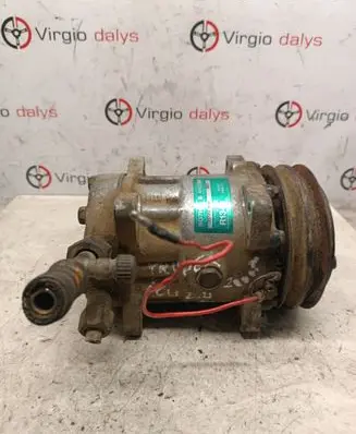 Isuzu Trooper Air conditioning (A/C) compressor (pump) SD7H15 2029507034 R134A