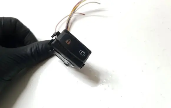 Renault Laguna II Central locking switch button 2648802