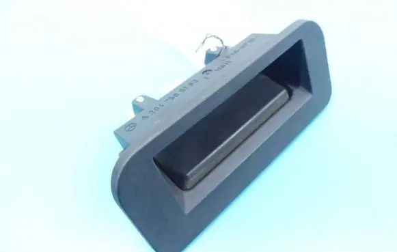 Tailgate/trunk/boot exterior handle