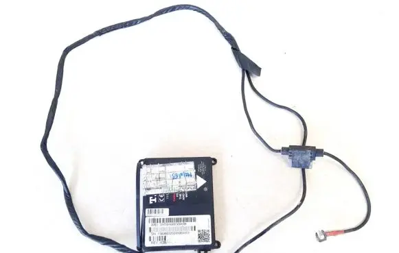 Other control units/modules