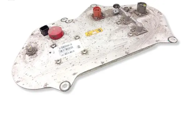 Mercedes-Benz B W246 W242 Voltage converter inverter 102088300D