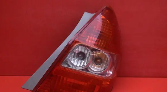 Rear/tail lights