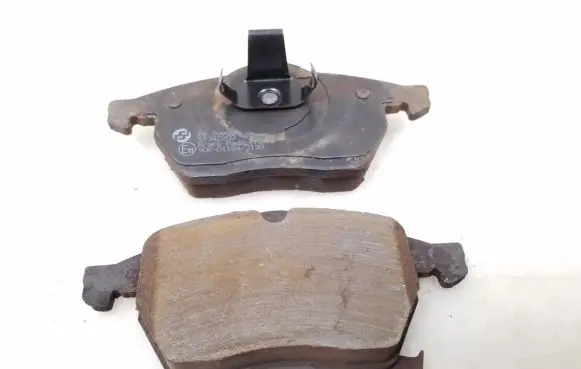 Opel Zafira B Brake pads (front) 51342203