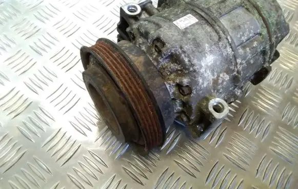 Audi A4 S4 B6 8E 8H Air conditioning (A/C) compressor (pump) 8D0260808 4472208182 7SBU16C