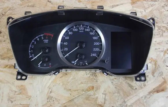 Toyota Corolla E210 E21 Speedometer (instrument cluster) 83800FEQ81