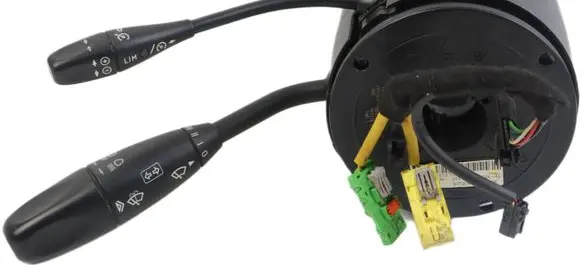 Mercedes-Benz C W203 Wiper turn signal indicator stalk/switch A1694640918 283341