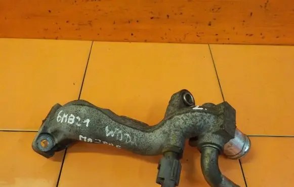 Mazda 6 Engine coolant pipe/hose KROCIEC