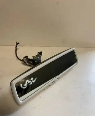 Volkswagen Golf VI Rear view mirror (interior) 1K0857511 42145382 E11026141