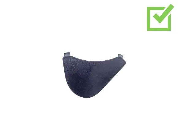 Peugeot 1007 Seat trim 91470800119 PE0023 0023