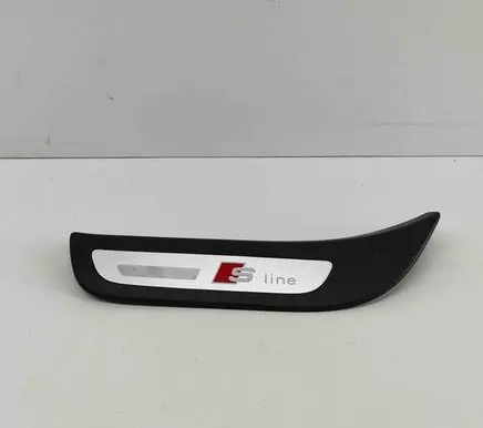 Audi Q5 SQ5 Rear sill trim cover 8R0853375F
