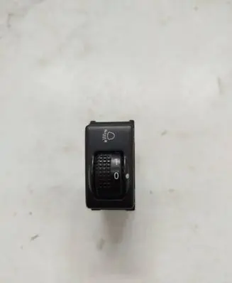 Headlight level height control switch