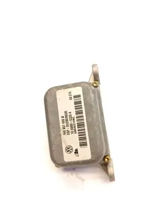 Volkswagen Touran I ESP acceleration yaw rate sensor 1K0907655B