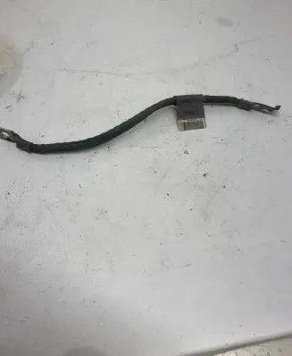 BMW 1 E81 E87 Negative earth cable (battery) 7549394 61034558 7549393