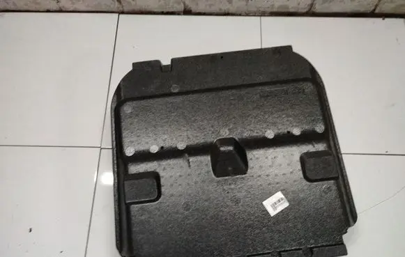 Mitsubishi ASX Spare wheel section trim 