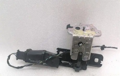 Bentley Continental Tailgate boot lock/latch motor 4H0827505A