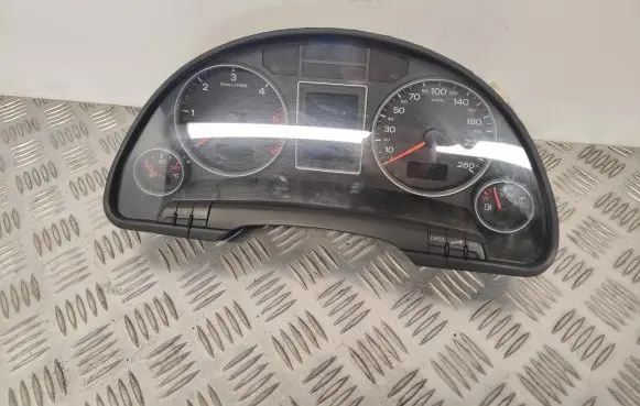 Audi A4 S4 B7 8E 8H Speedometer (instrument cluster) 8E0920932K