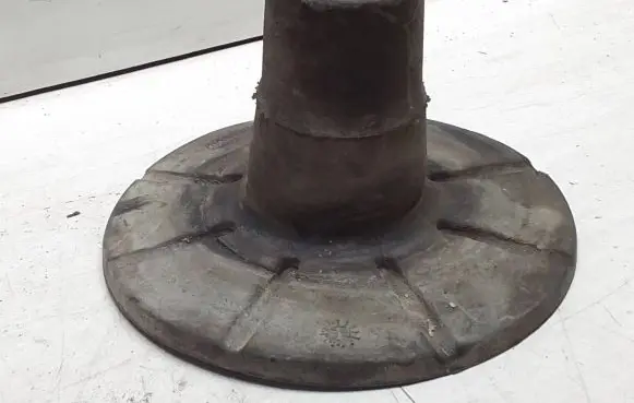 Opel Astra G Front shock absorber damper bump stop 90538498