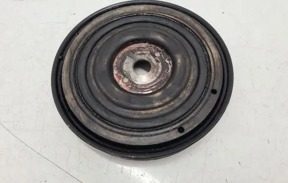 Ford S-MAX Crankshaft pulley 9643354180